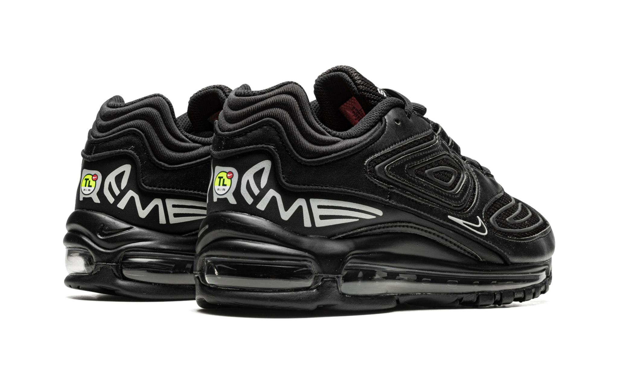 Air Max 98 TL "Supreme - Black" - 3