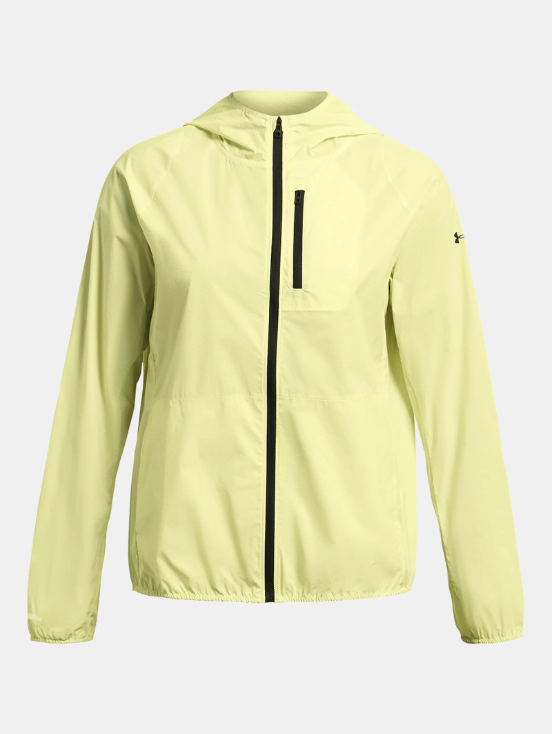 Women's UA Launch Lightweight Jacket - 1