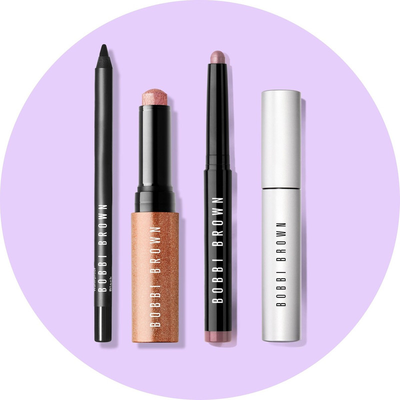 Customizable Shimmering Eye Essentials Gift Set 1