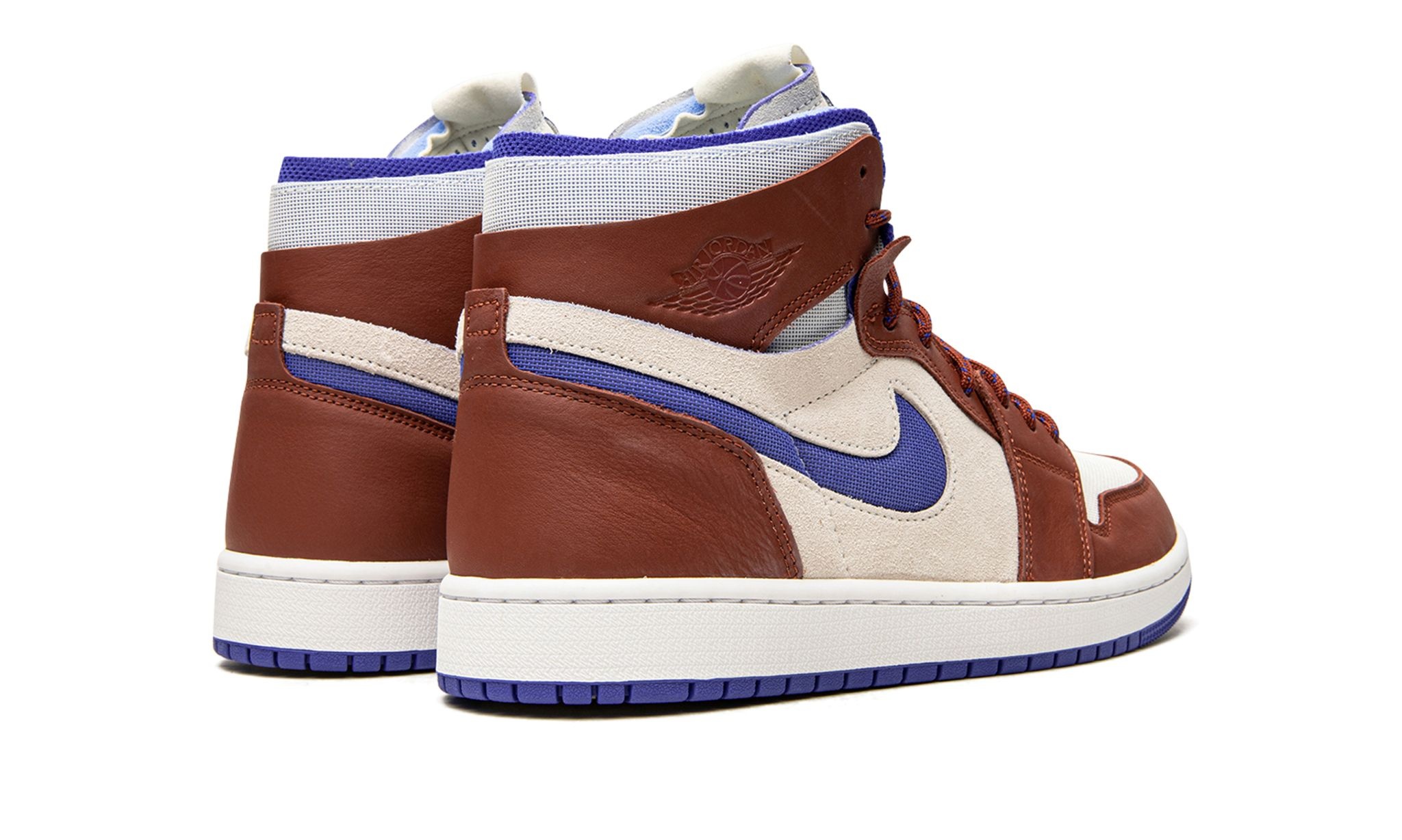 WMNS Air Jordan 1 Zoom CMFT "Redstone" - 3