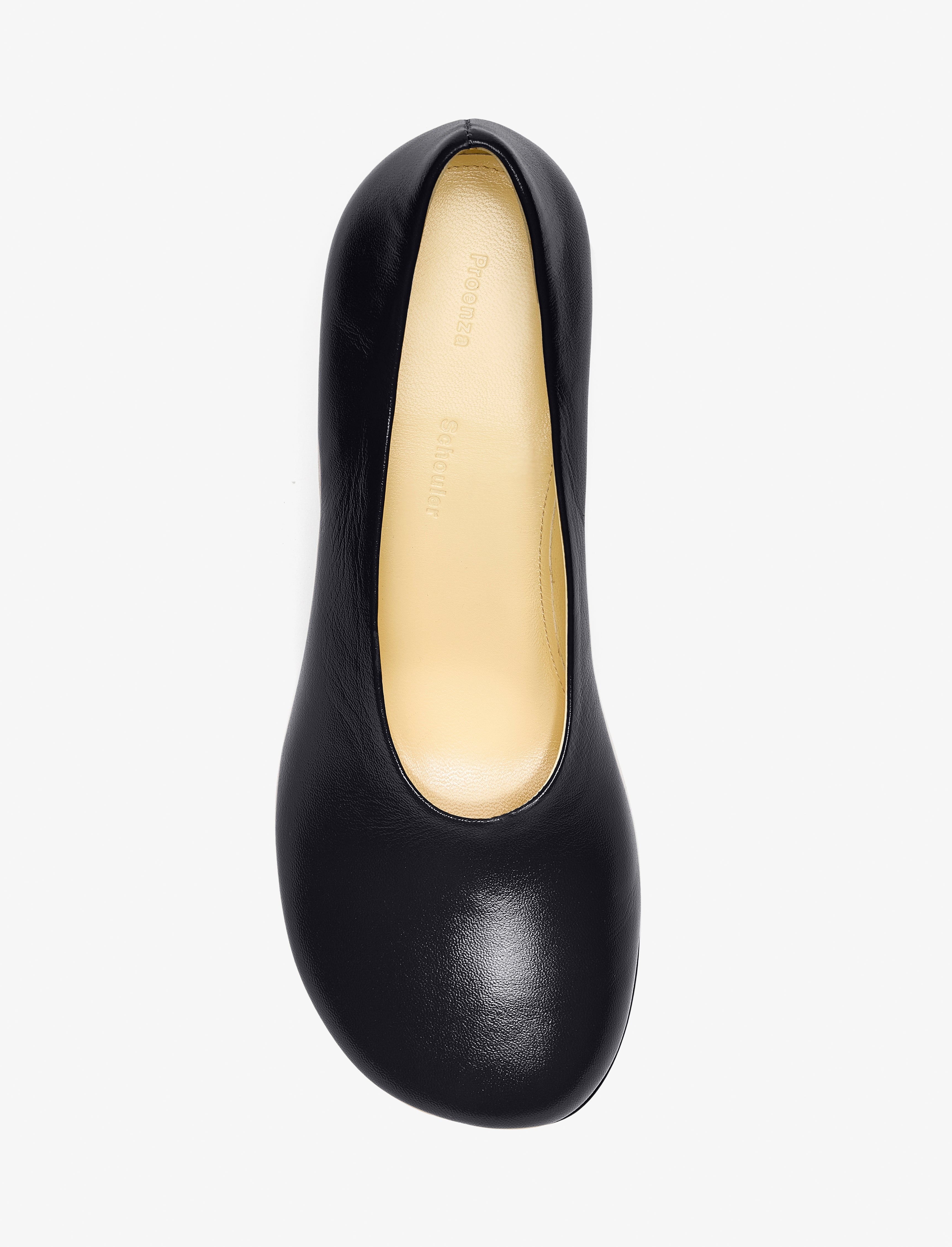 Glove Heels in Slick Nappa - 3