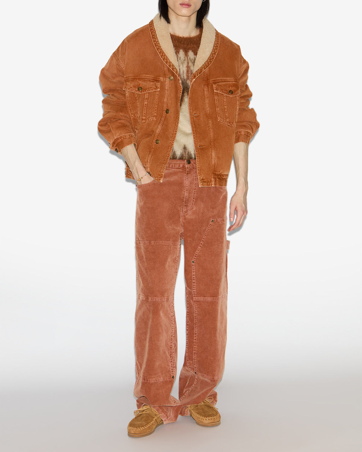 JACKSON JACKET - 2