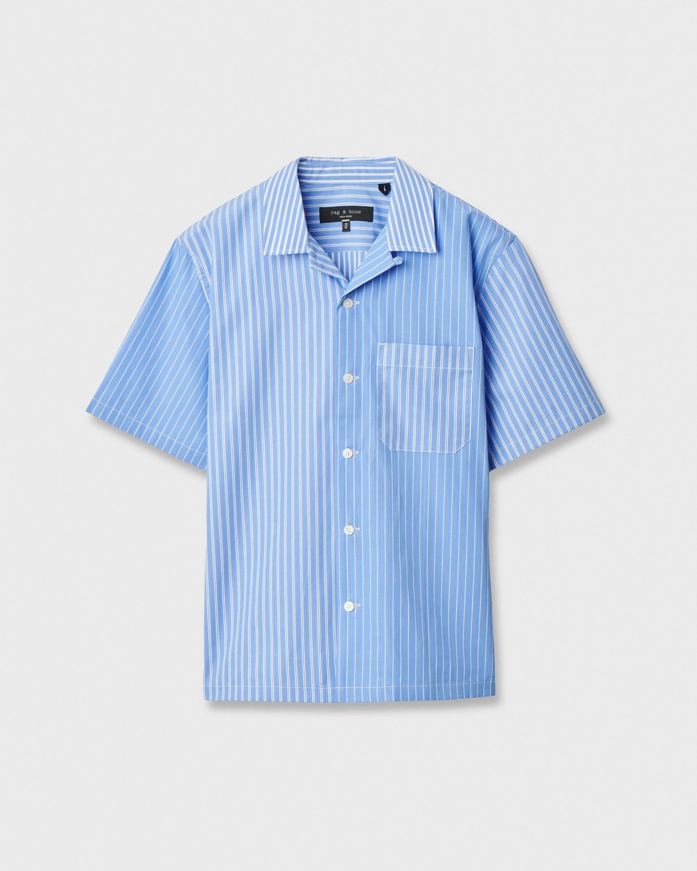 Avery Poplin Shirt - 1
