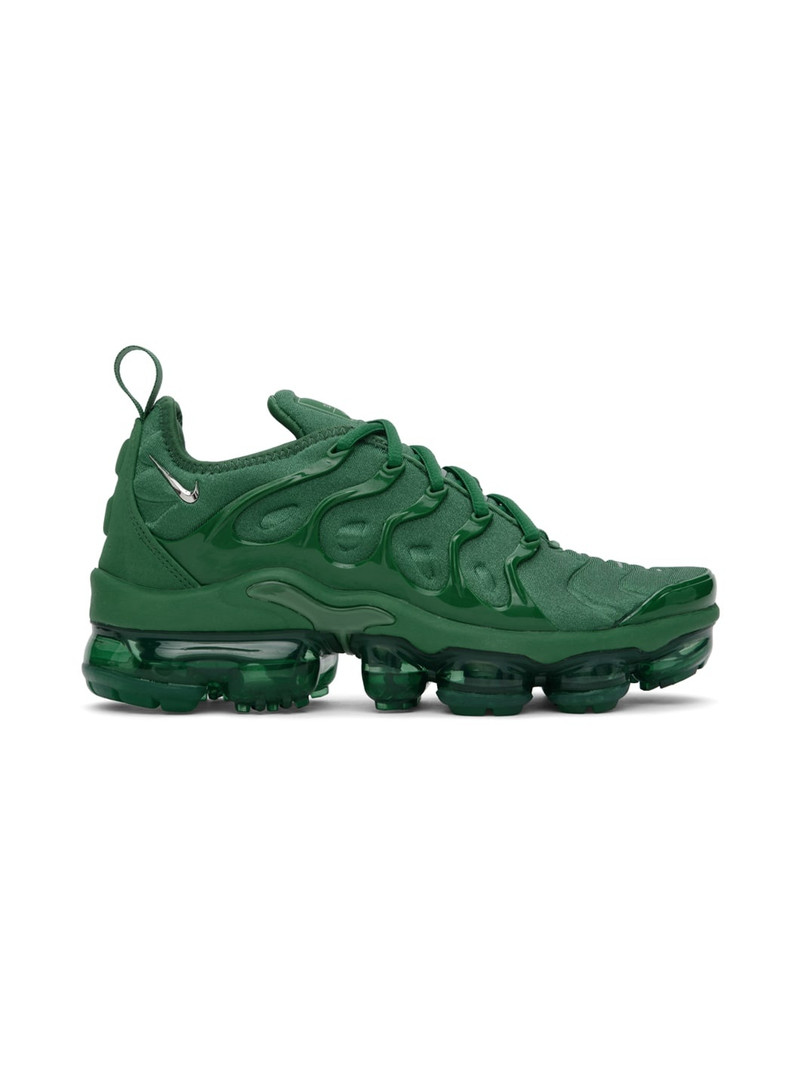 Green Air VaporMax Plus Sneakers - 1