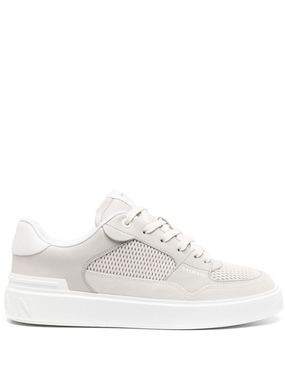 B-Court panelled sneakers - 1
