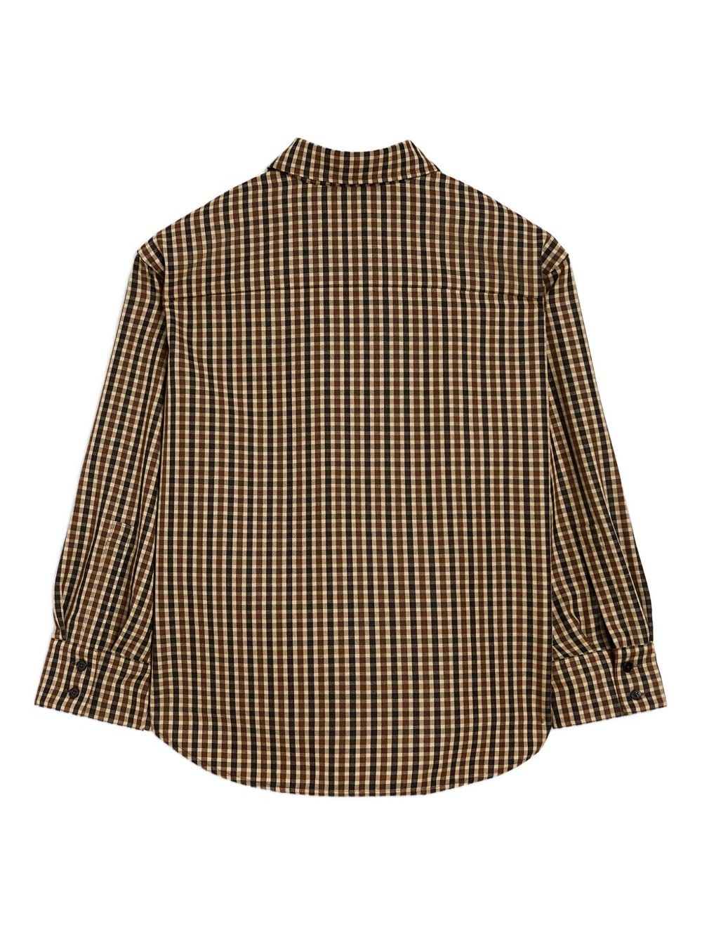 wool shirt - 5