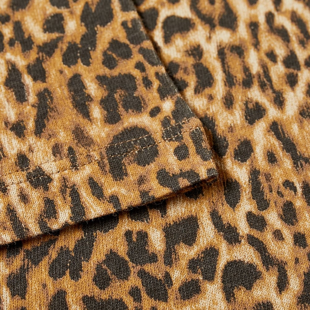 Saint Laurent Leopard Print Tee - 2