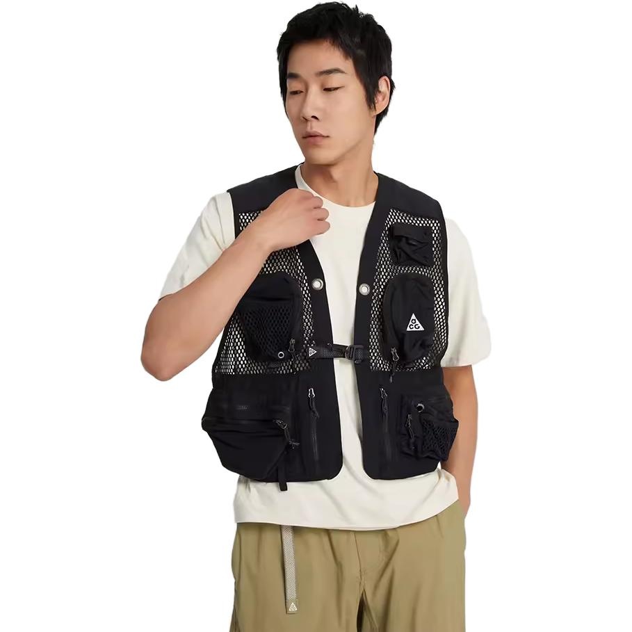 Nike Nike ACG Birtles Vest 'Black' DN3920-010 REVERSIBLE