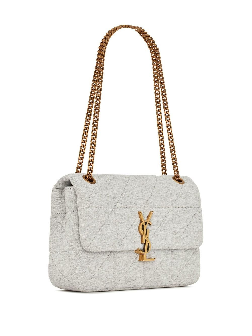 Jamie monogram shoulder bag - 6