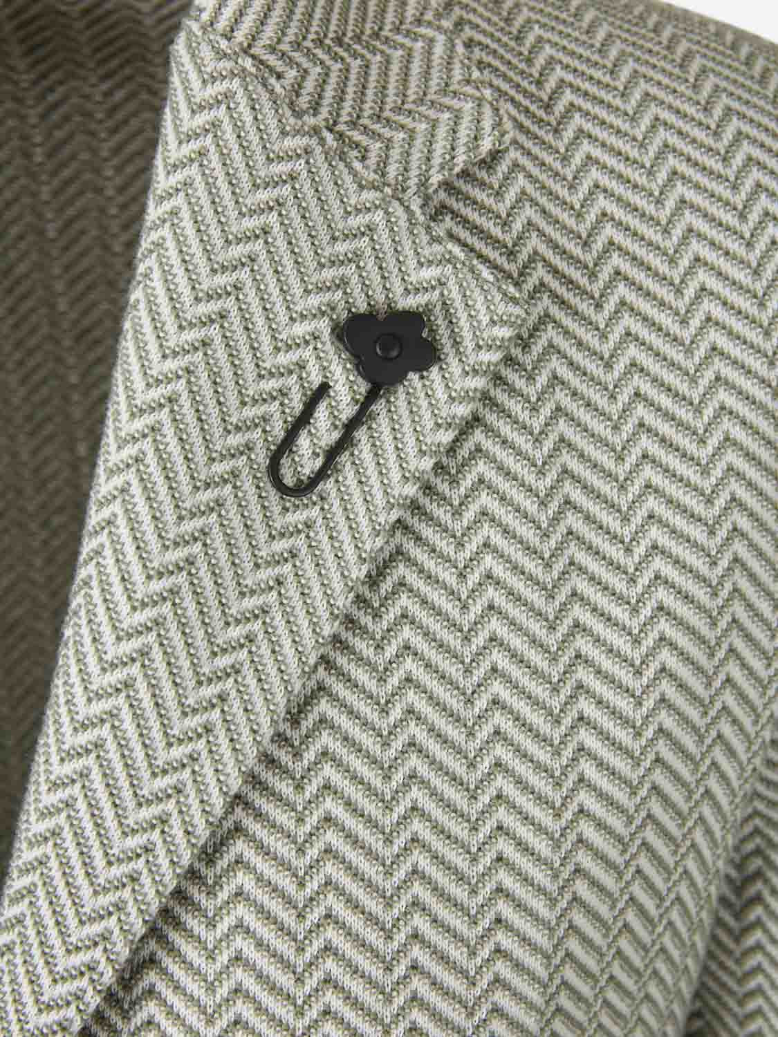 STRAIGHT BLAZER - 3