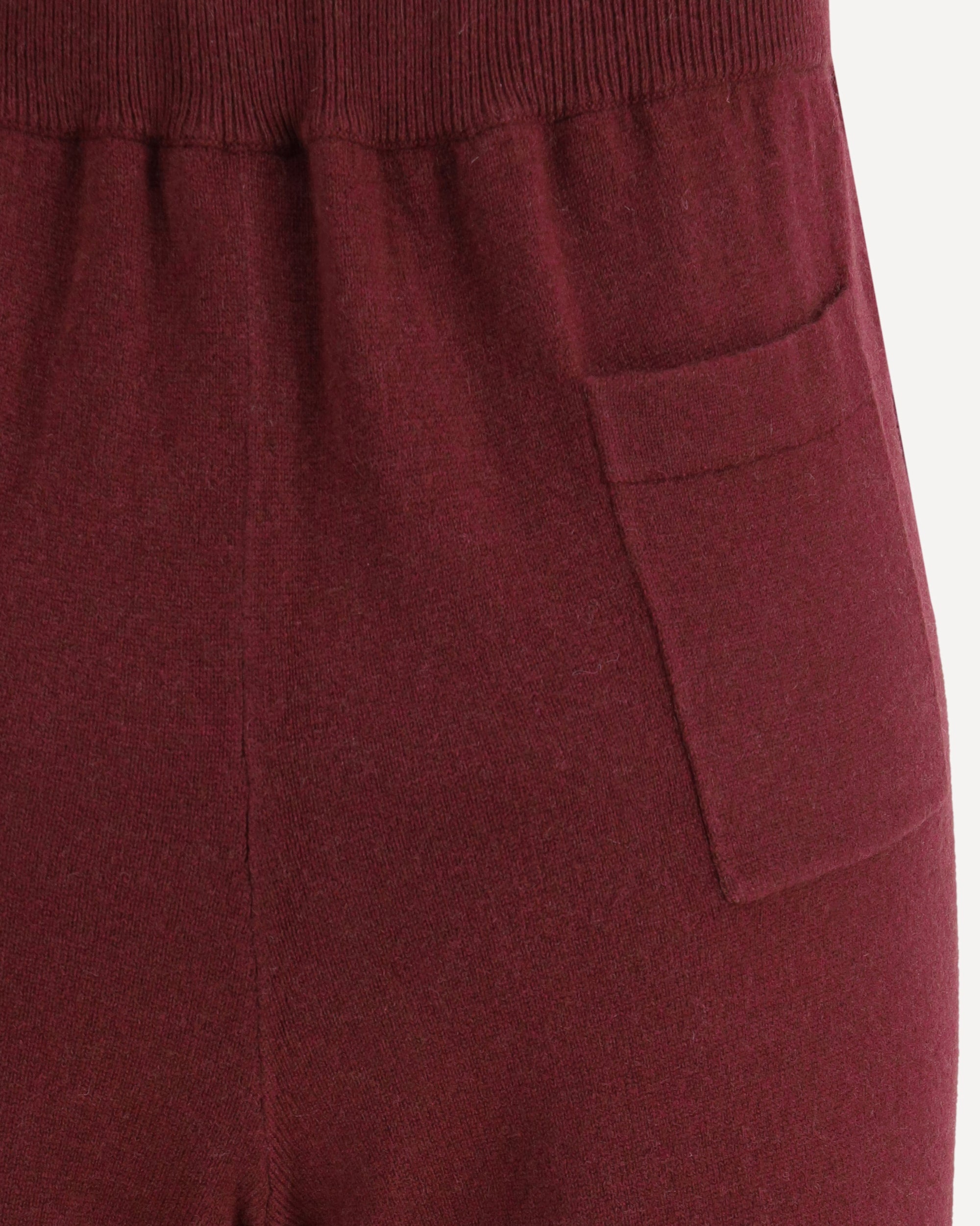 Wool Pants - 3