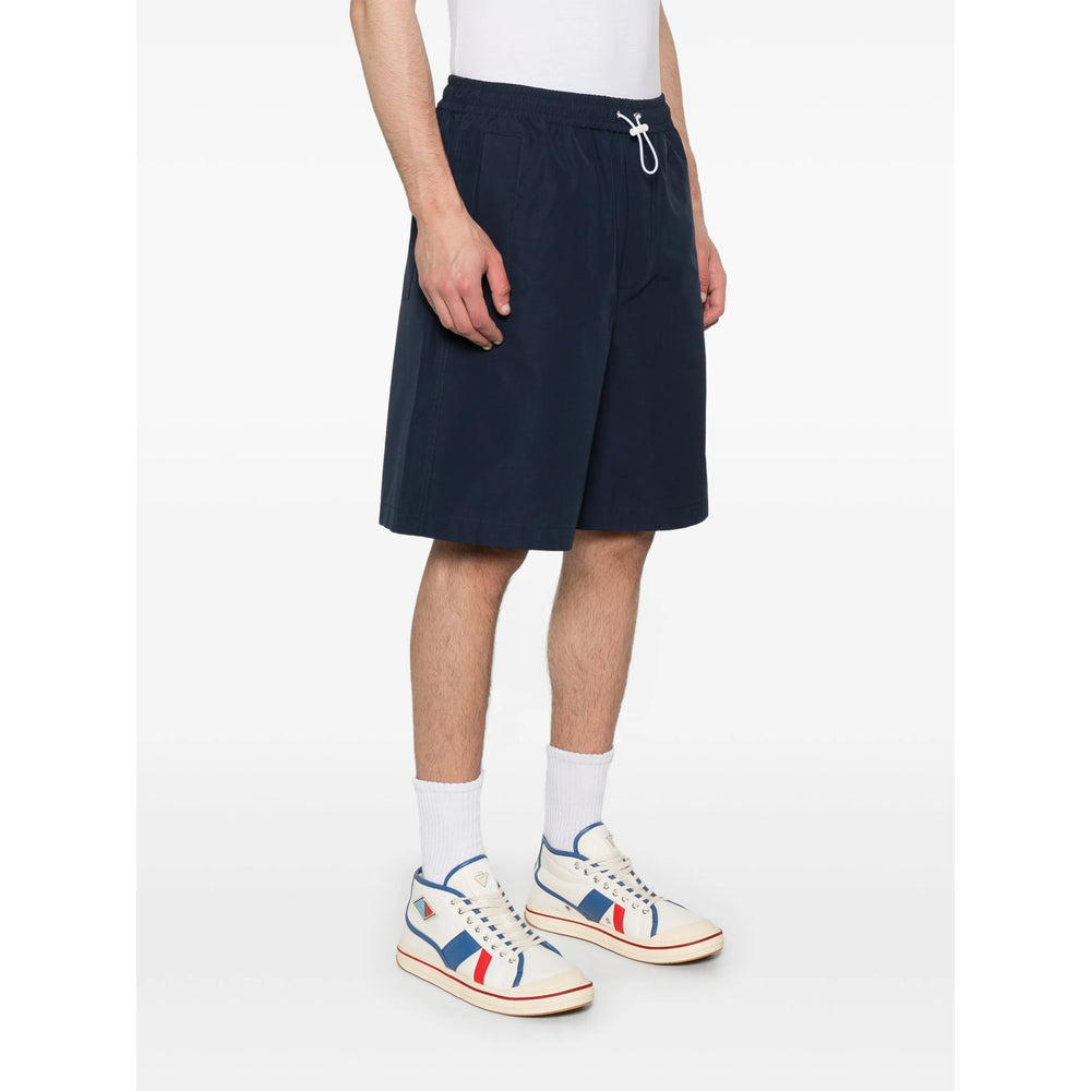 Gucci Blue Shorts - Bermuda Shorts Men - 2