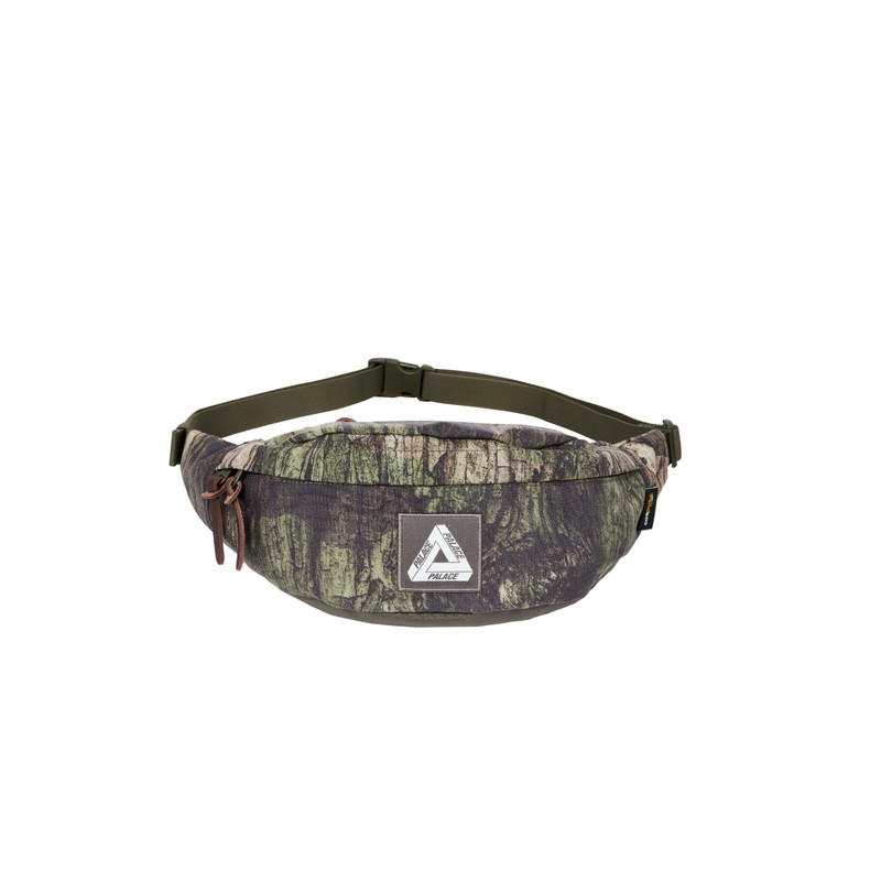 CORDURA TRI-CROSS BODY FOREST DPM - 1
