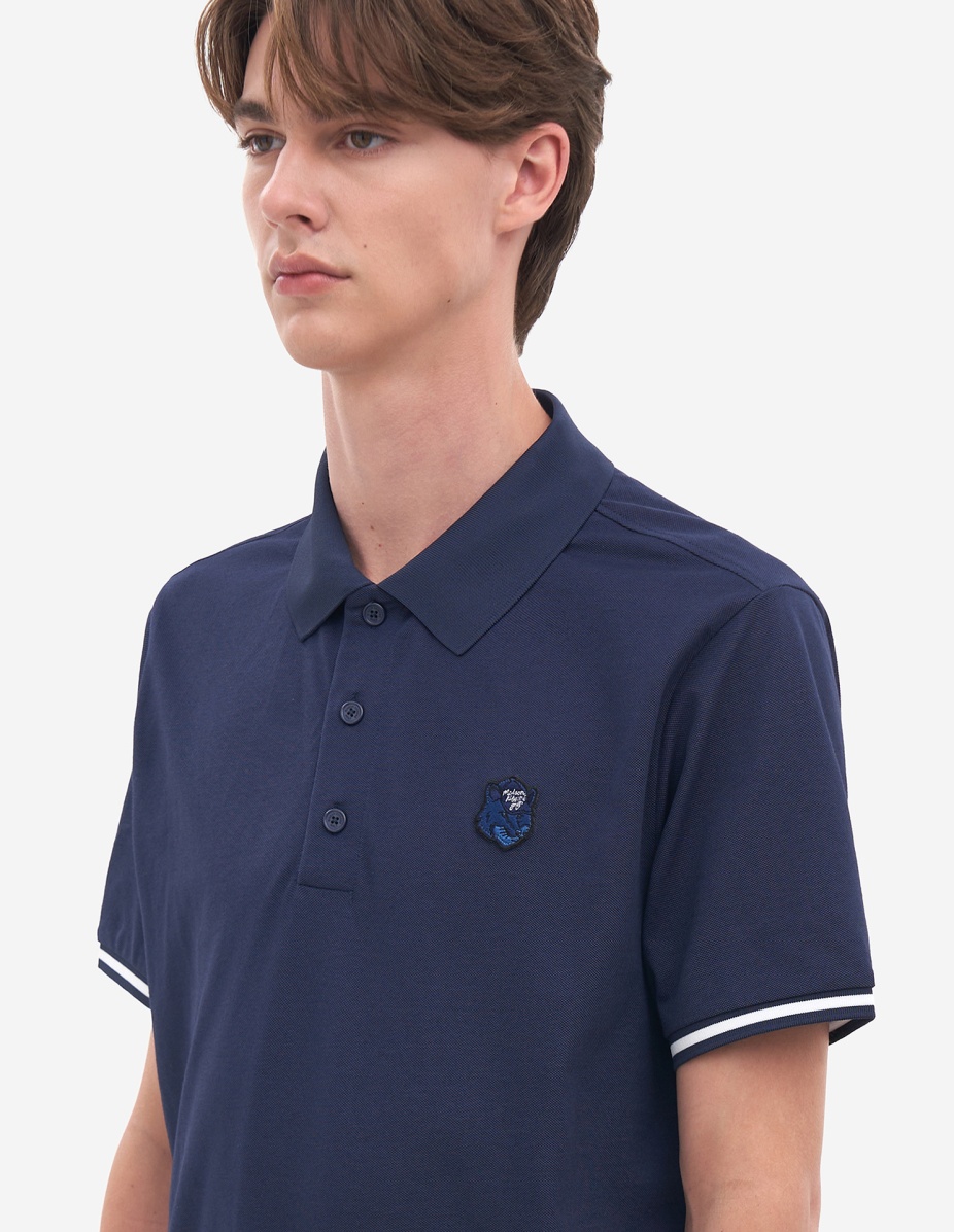Men Fox Head Polo - 5