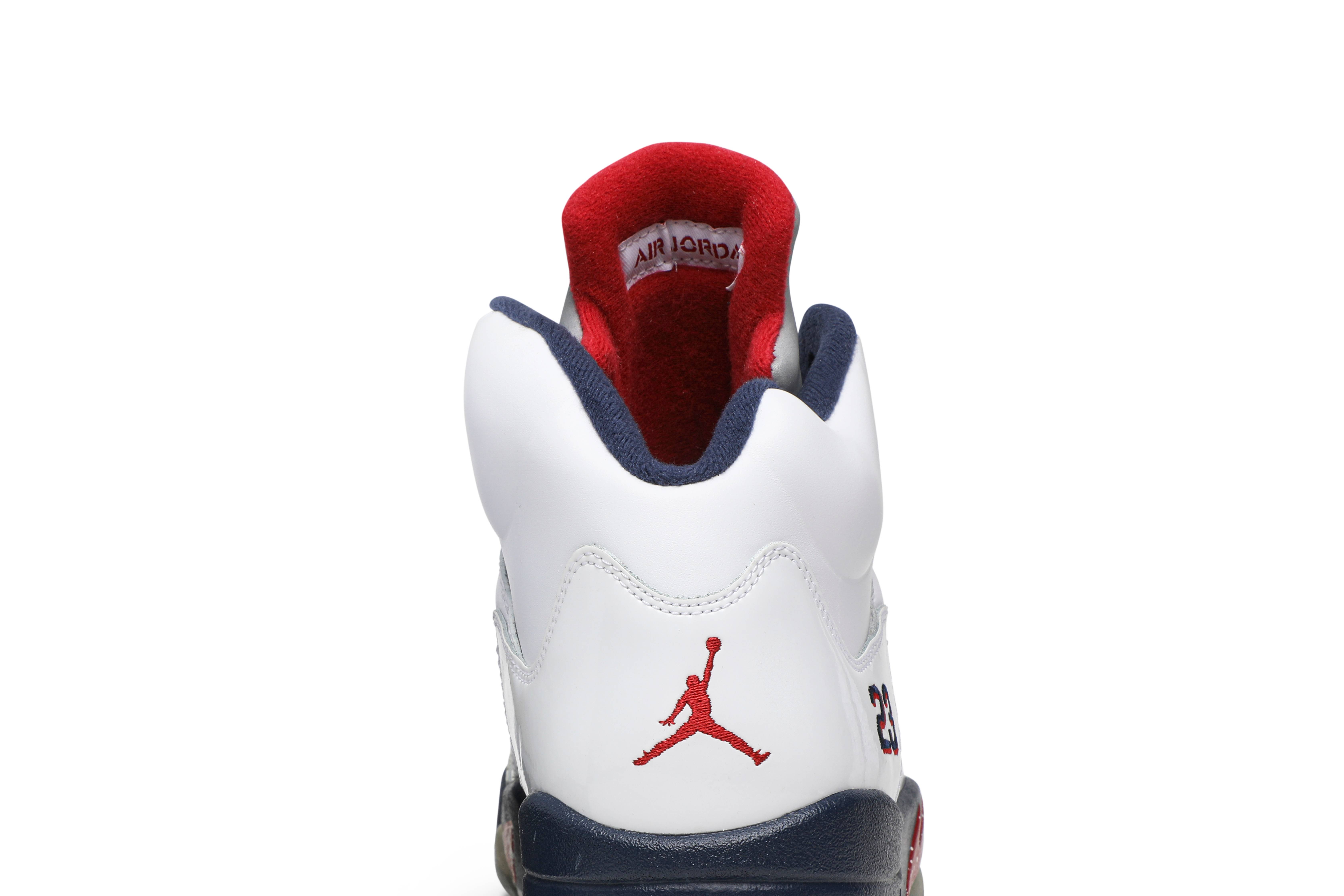 Air Jordan 5 Retro 'Olympic' - 7