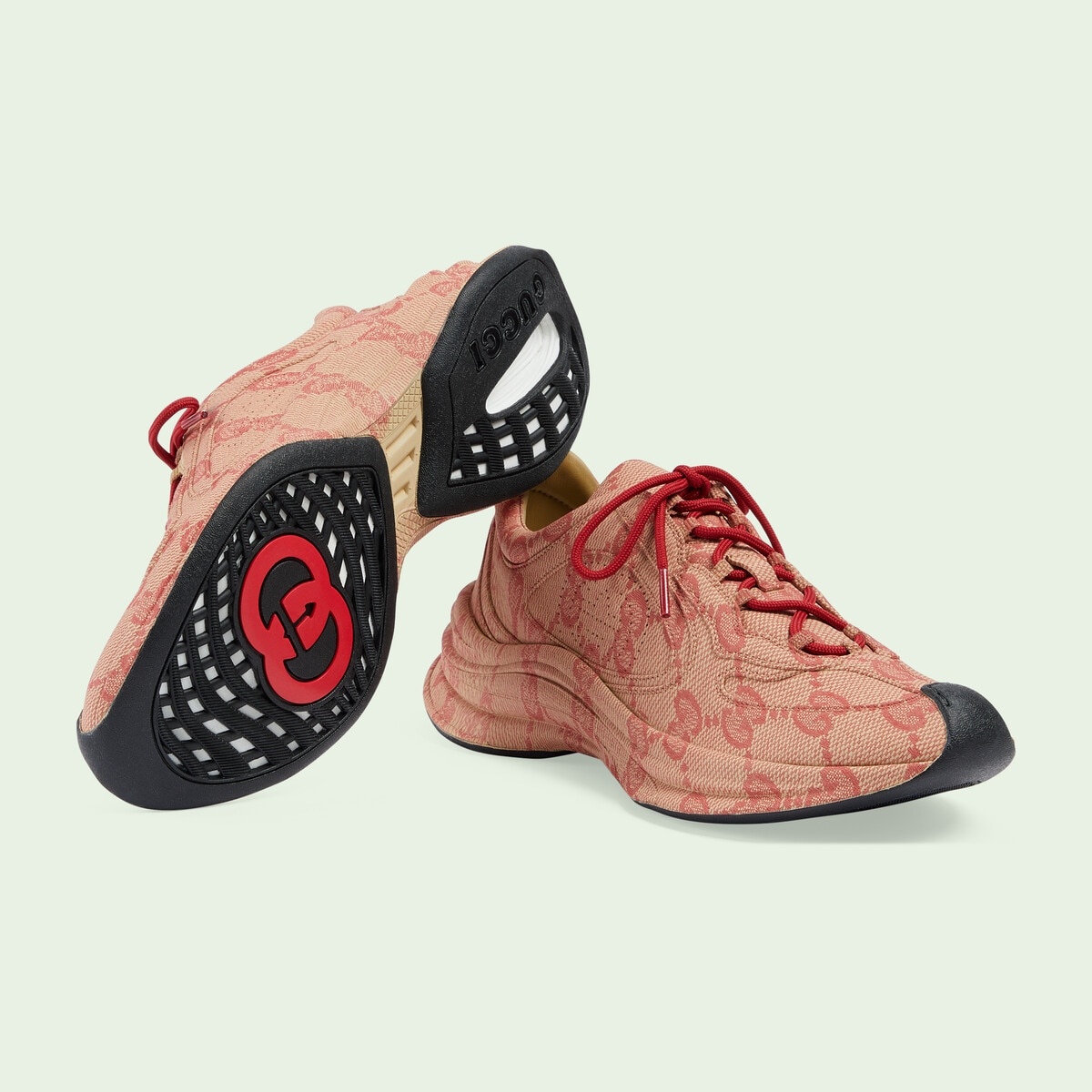 Women's Gucci Run sneaker - 6