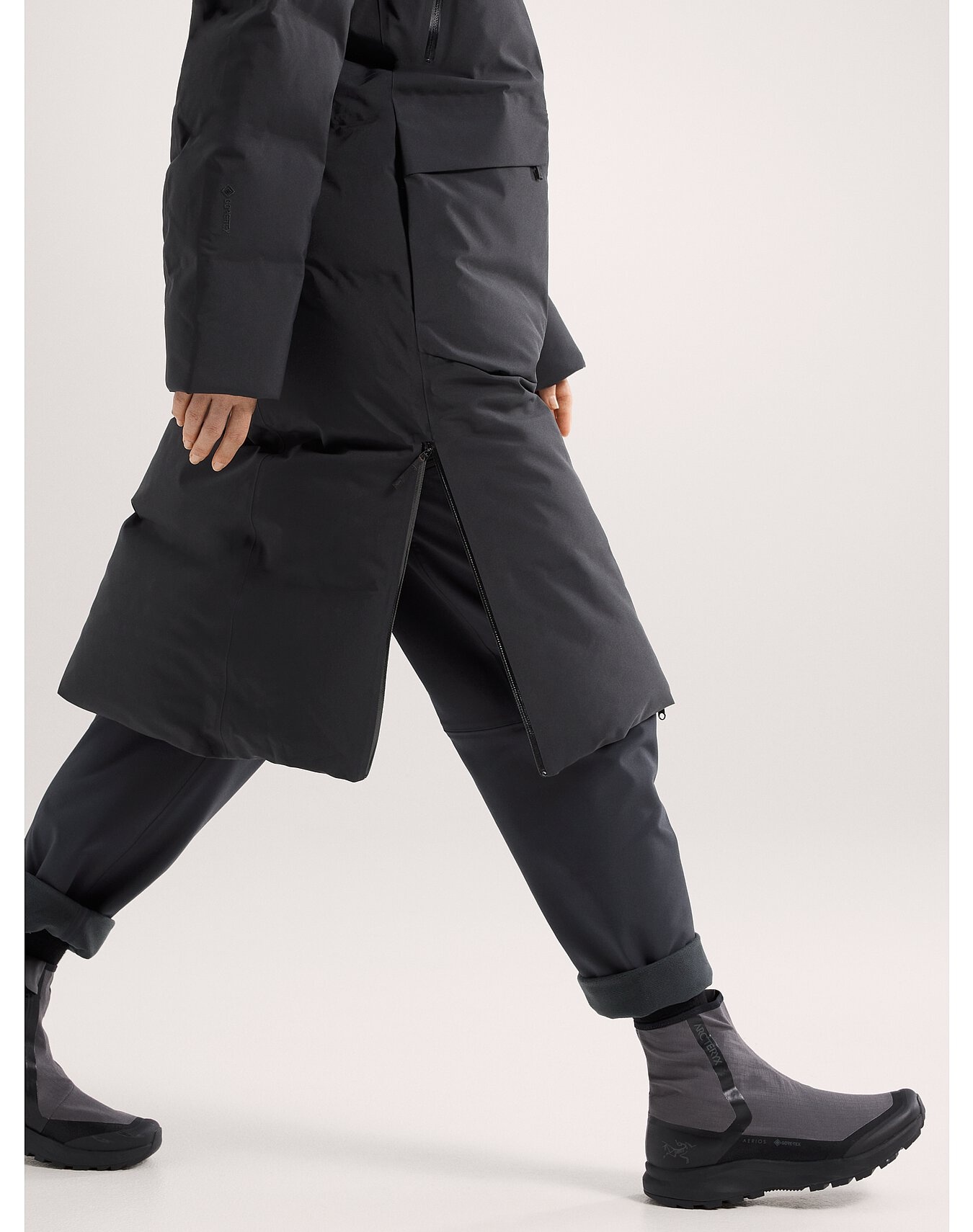 Liatris Down Parka - 3