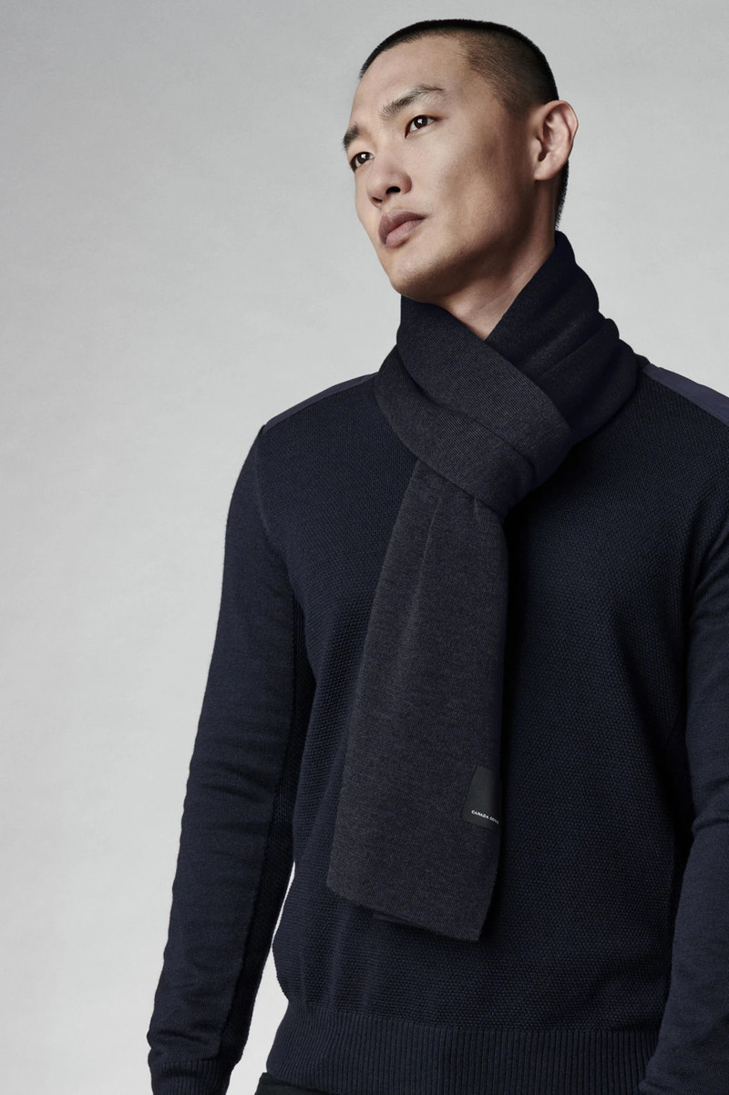 CLASSIC MERINO SCARF 3