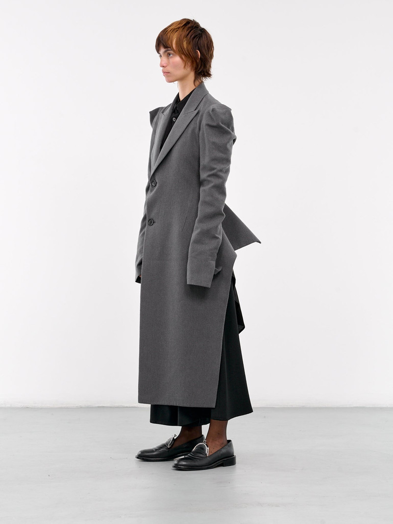 SLV Gusset Long Jacket 2