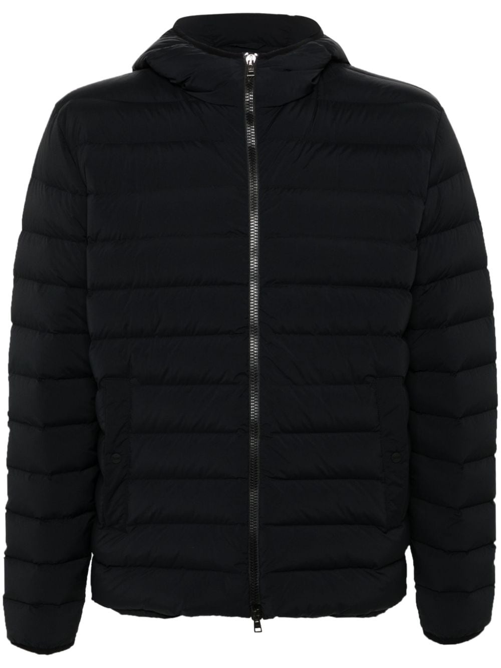 Resort puffer jacket - 1