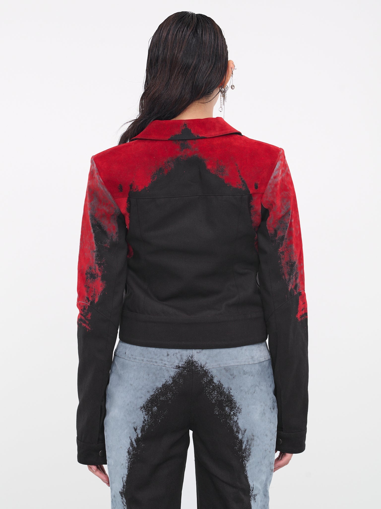 Felted Trucker Jacket - 3