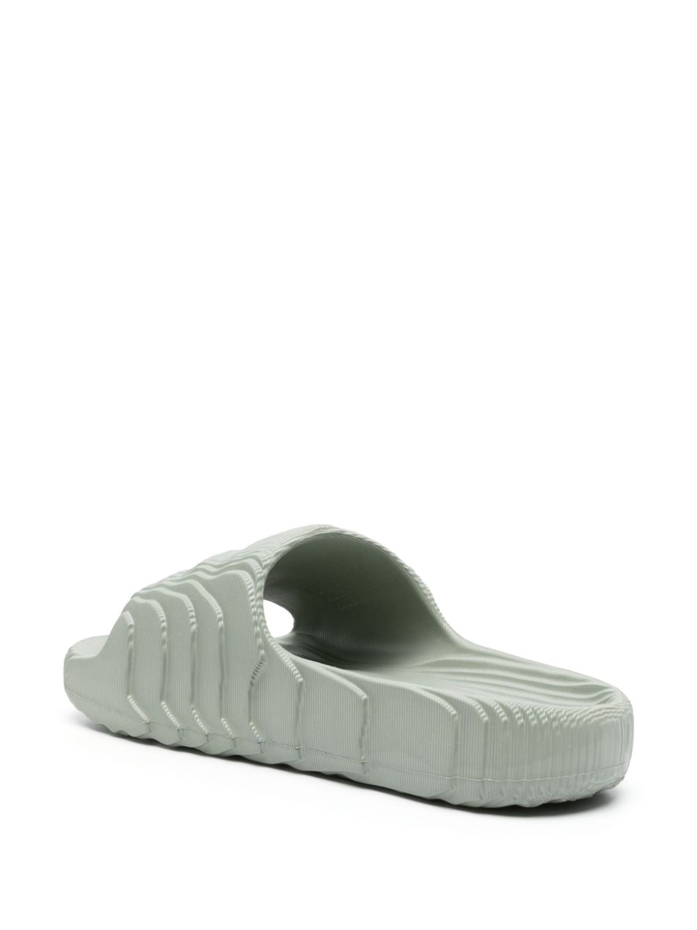 Adilette 22 chuncky-sole slides - 3
