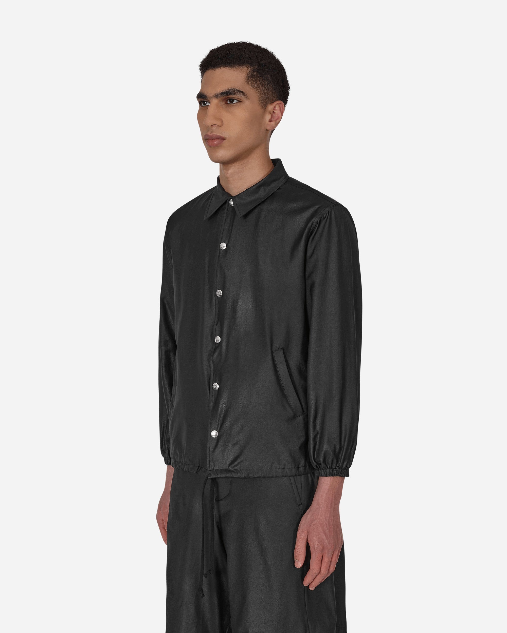 Coach Jacket Black - 2