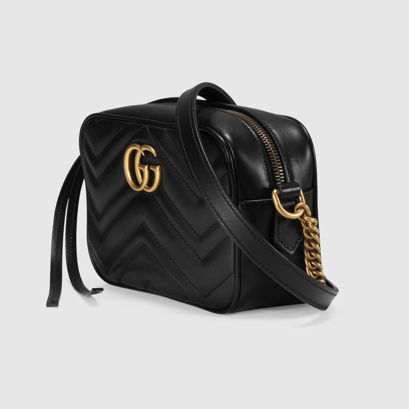 GUCCI GG Marmont mini shoulder bag outlook
