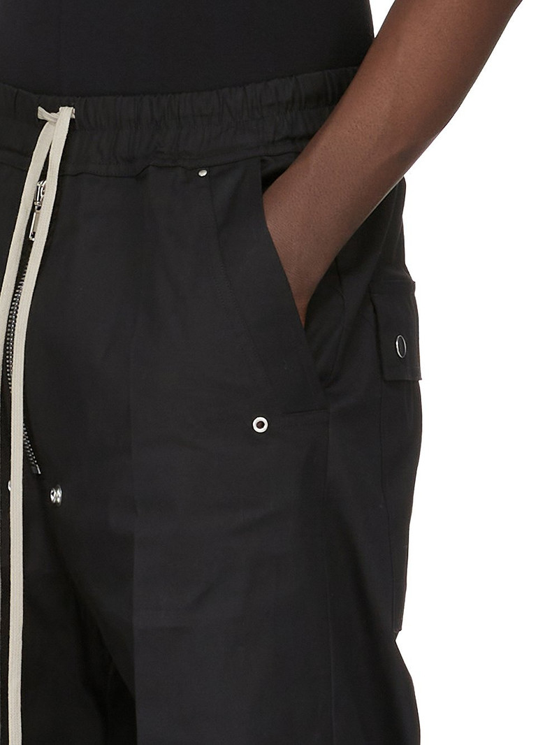 Black Concordians Wide Bela Trousers 6