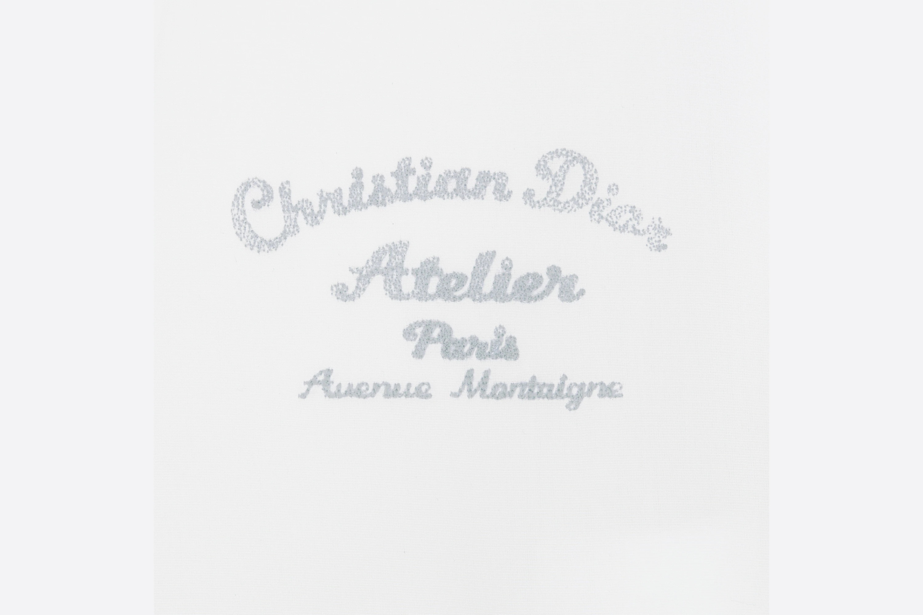 'Christian Dior Atelier' Shirt - 3