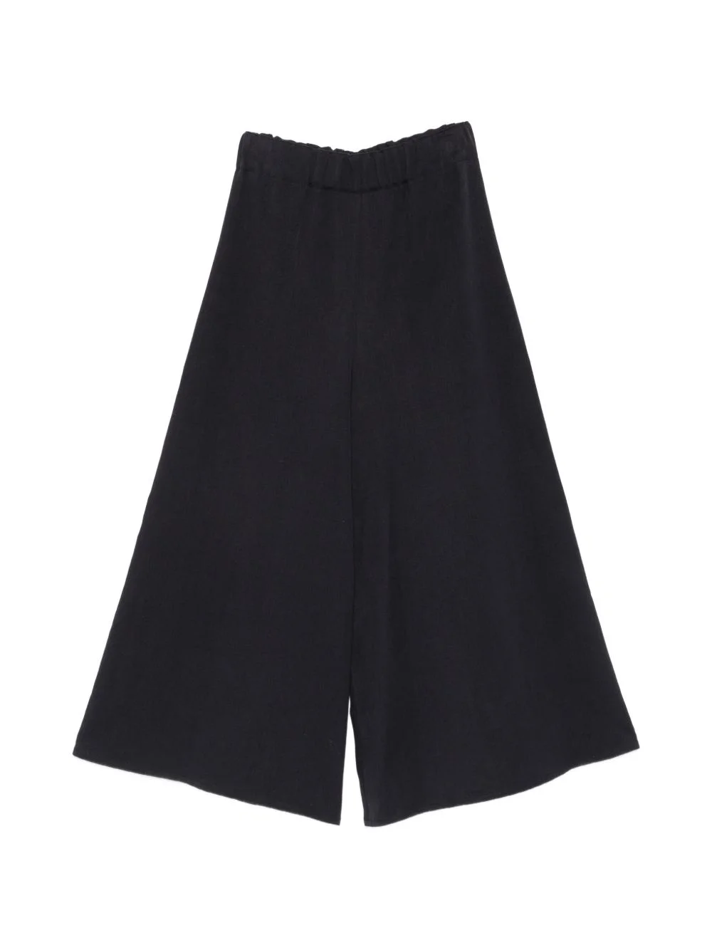 elasticated pants - 1