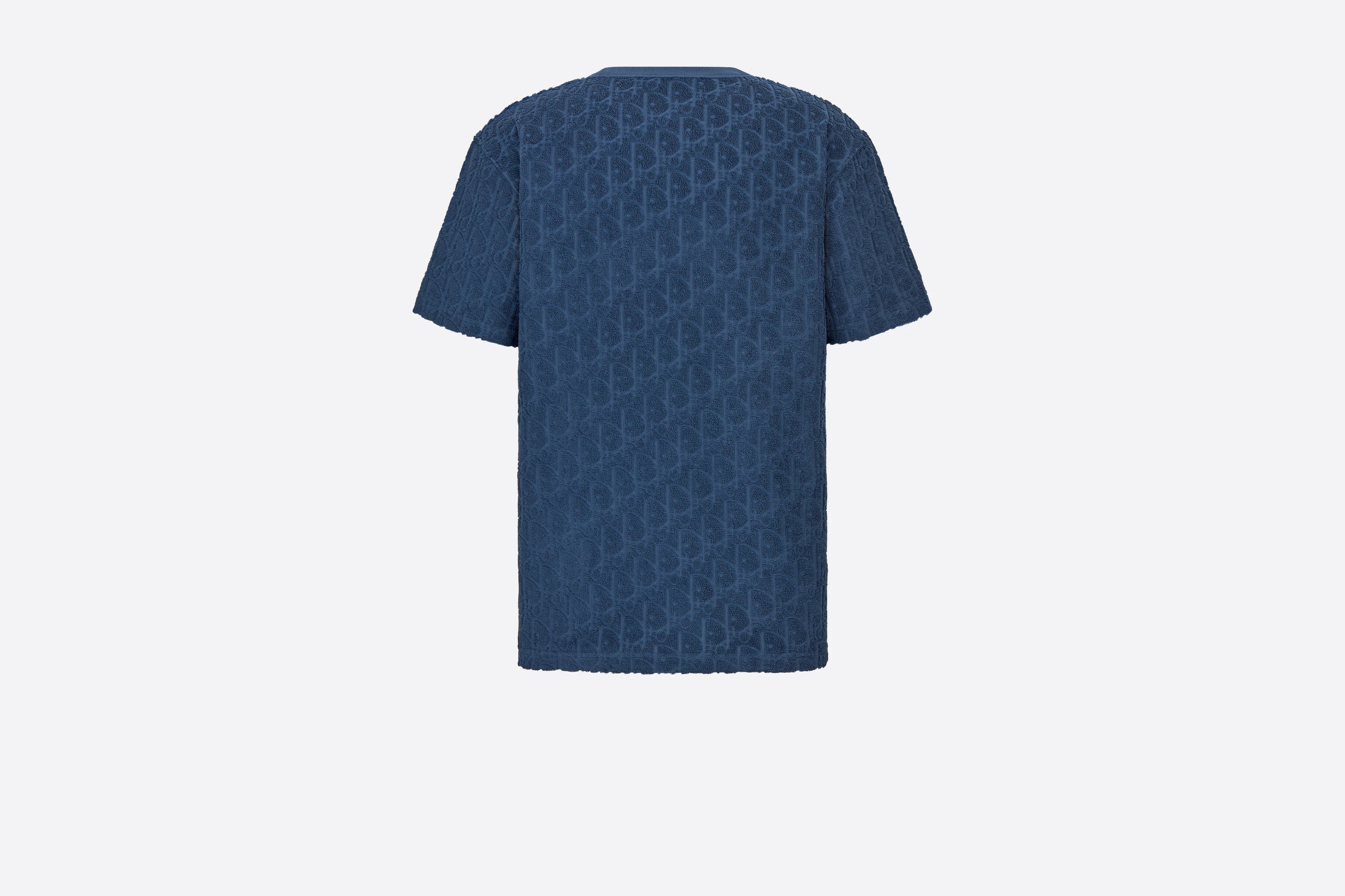 Dior Oblique T-Shirt, Relaxed Fit - 2