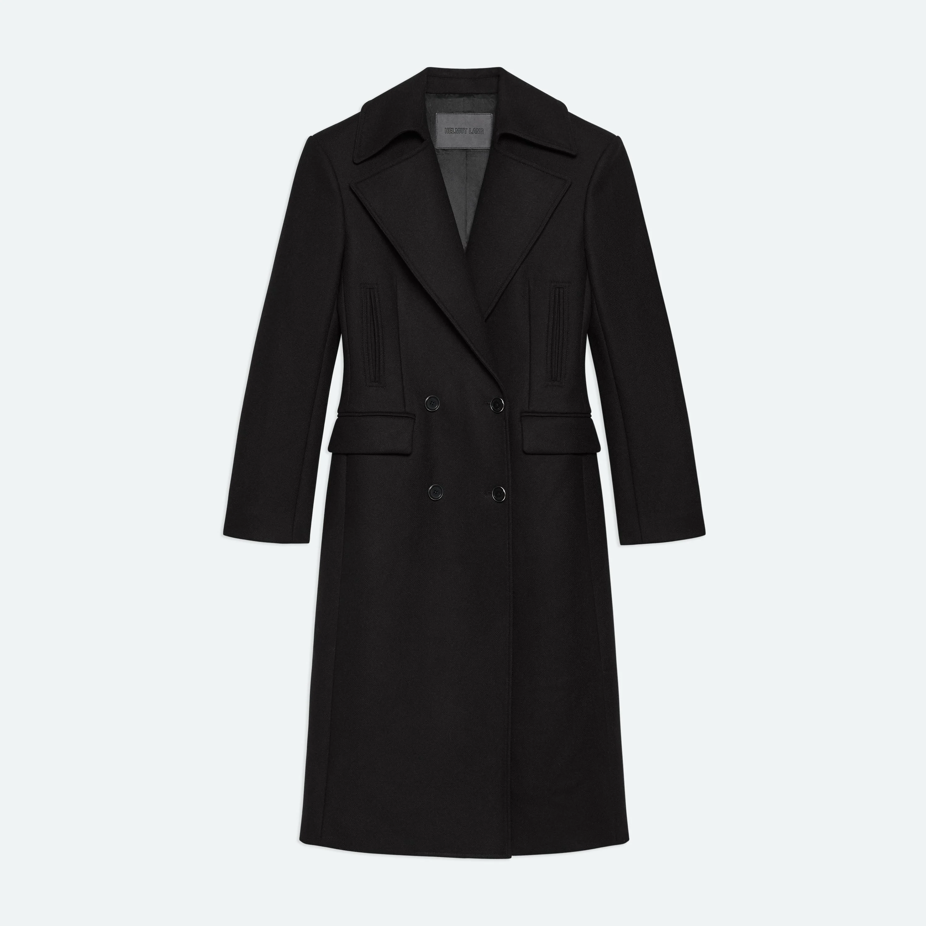 SCULPTURAL COAT - 1