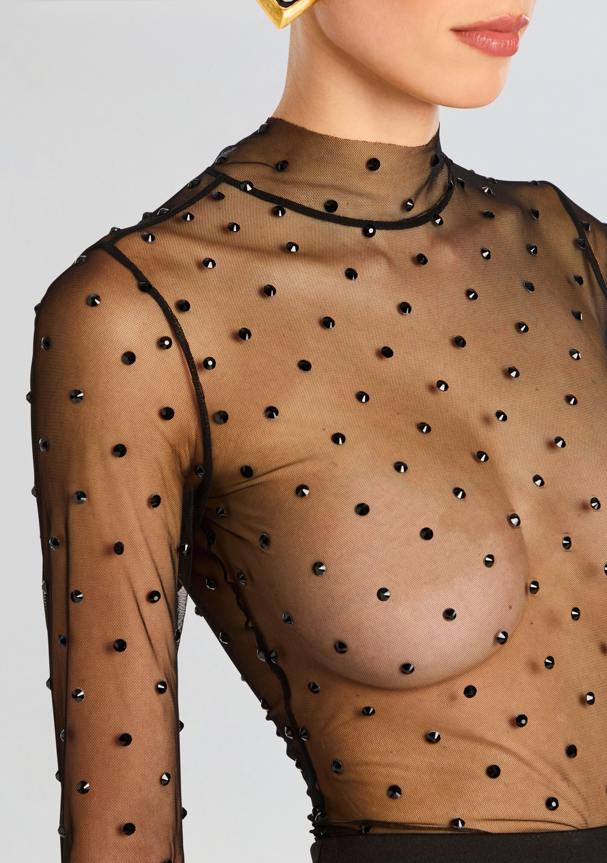LILITH MESH TOP - 2
