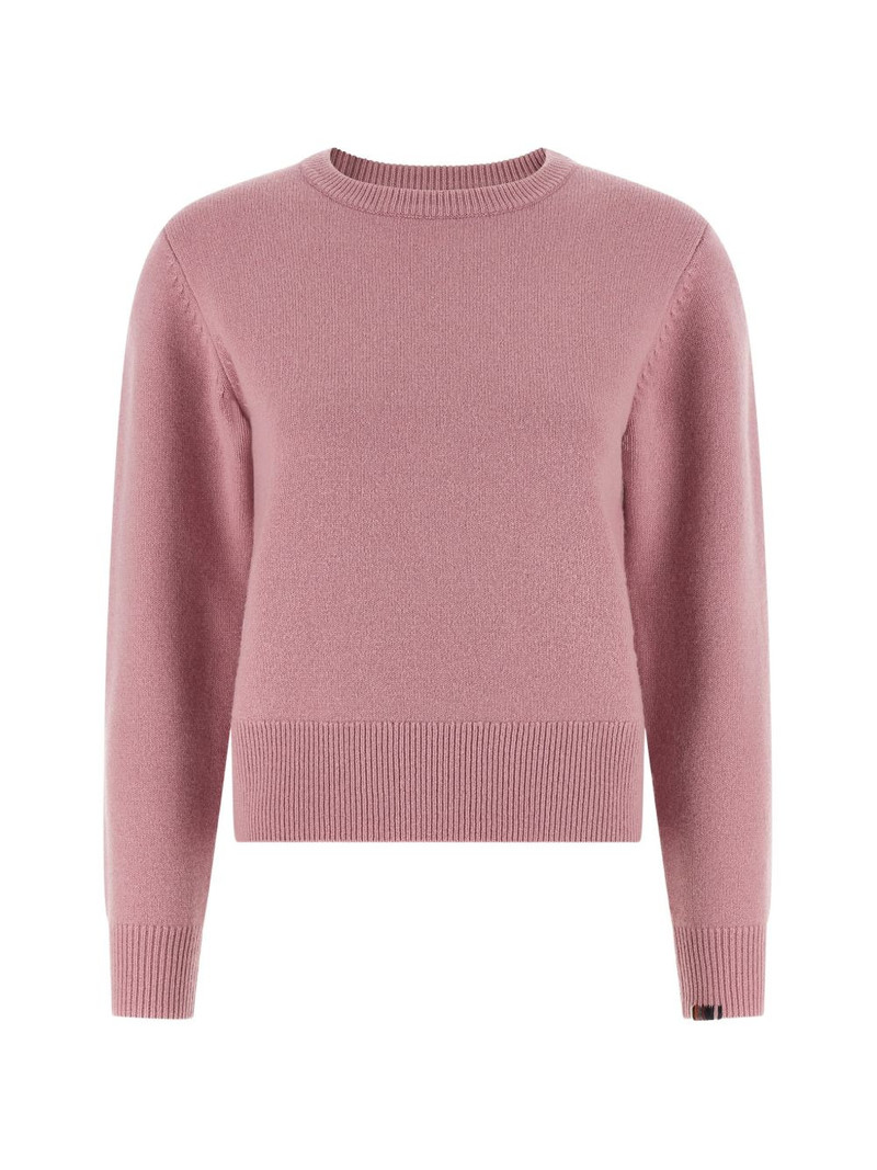 N° 430 Jeanne crew-neck sweater 1