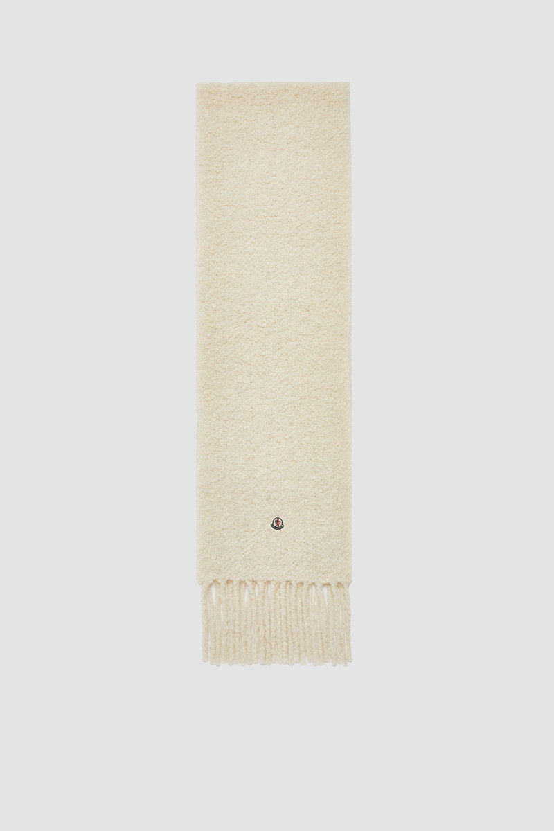 Alpaca Blend Scarf - 1