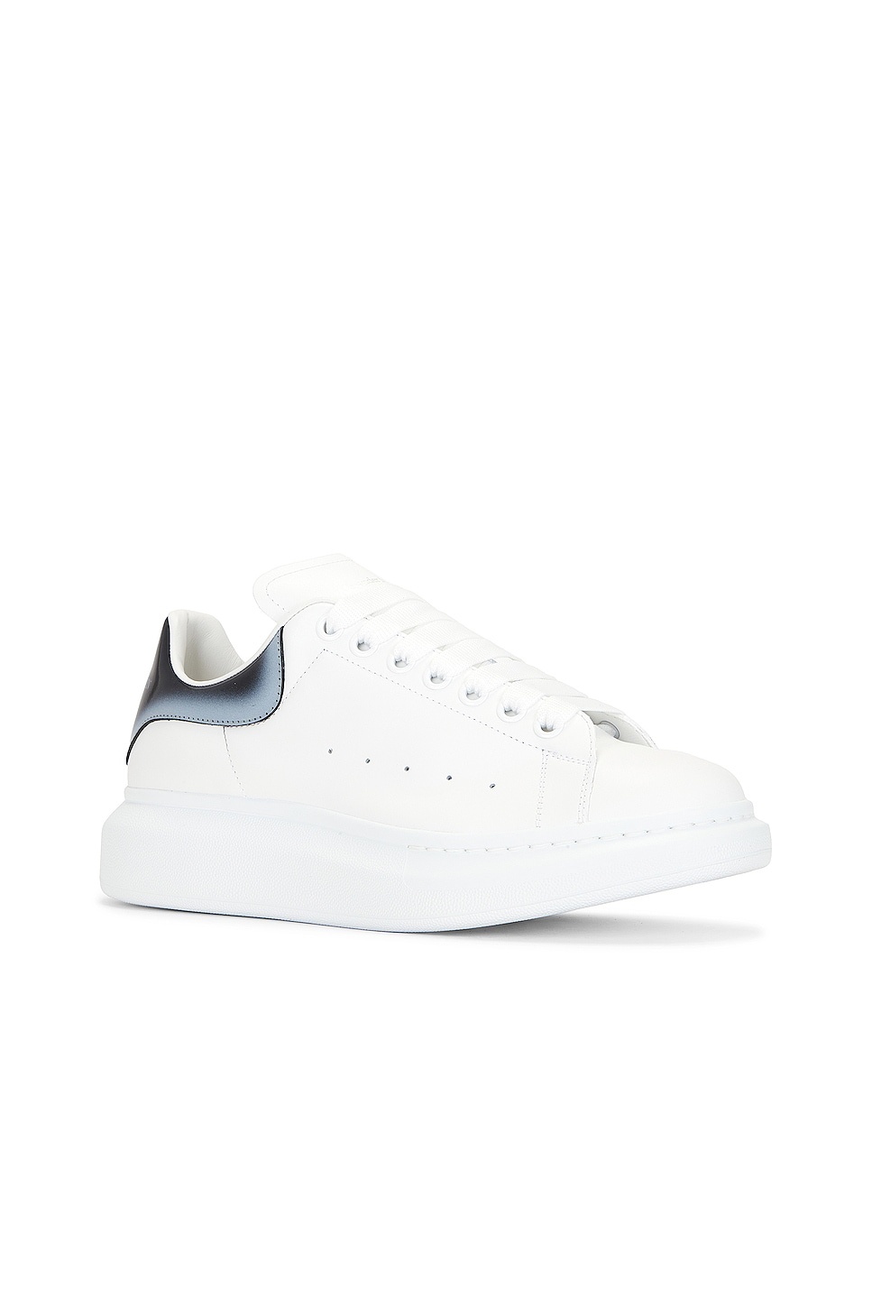 Alexander McQueen Oversized Sneaker | forward | REVERSIBLE