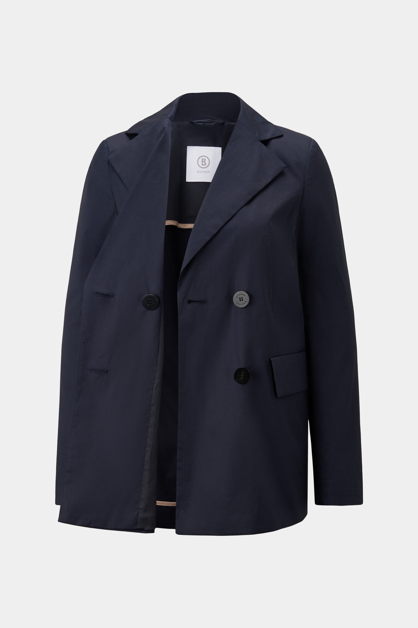 Blazer Svea in Navy blue - 9