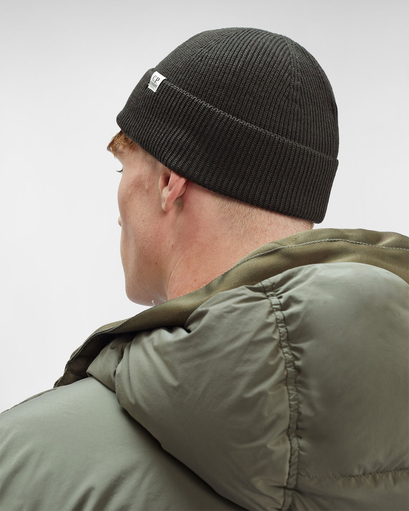 Re-Wool Short Beanie 3