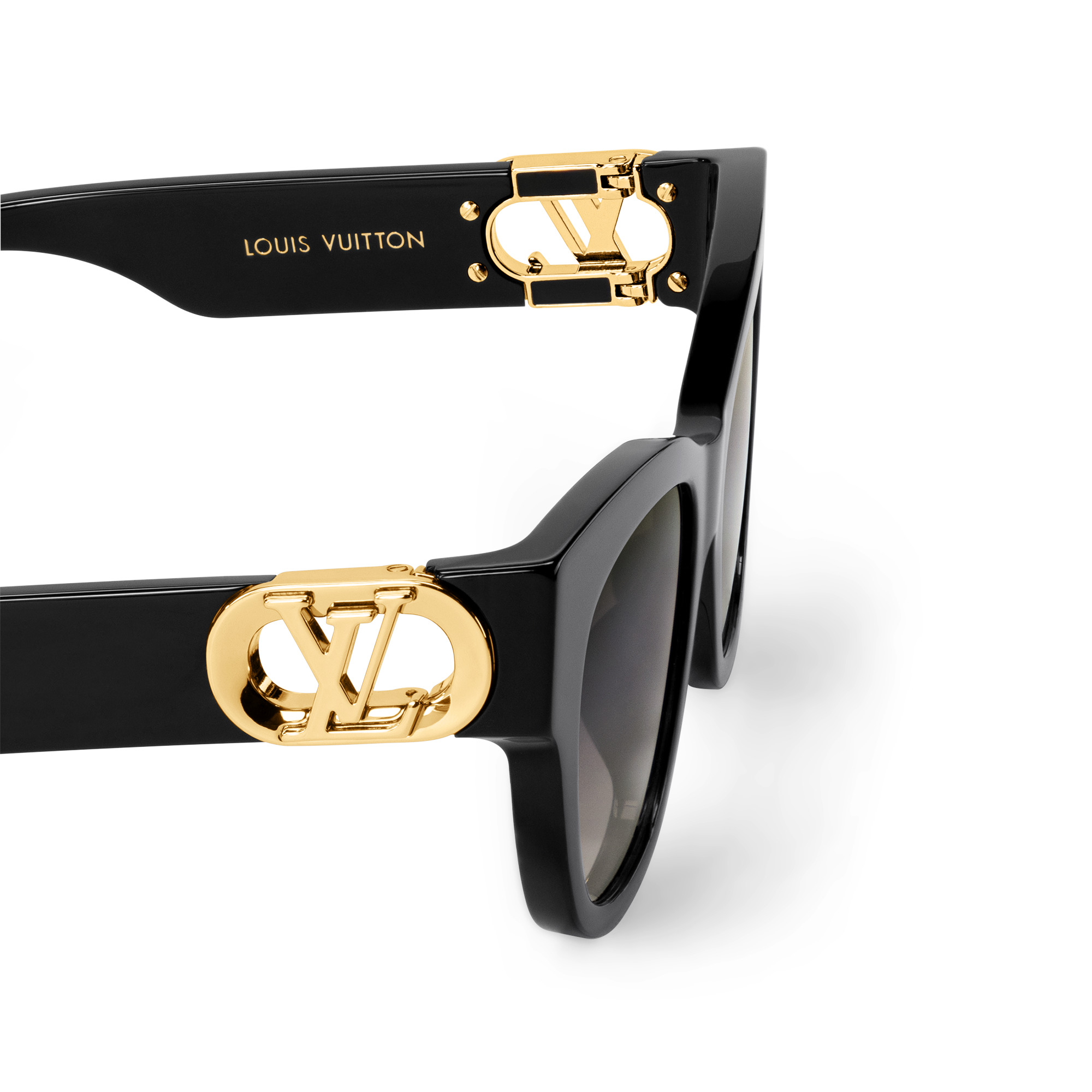 LV Link PM Square Sunglasses - 4