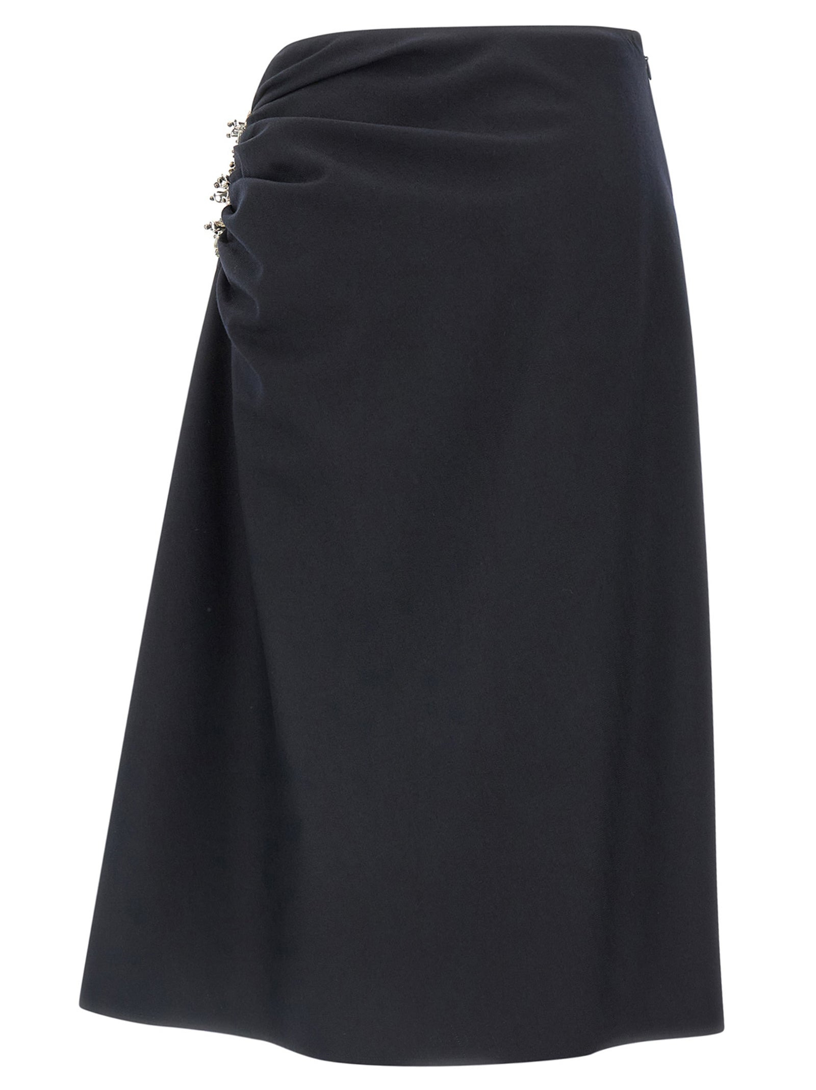 Dries Van Noten Women 'Sovora' Skirt - 2