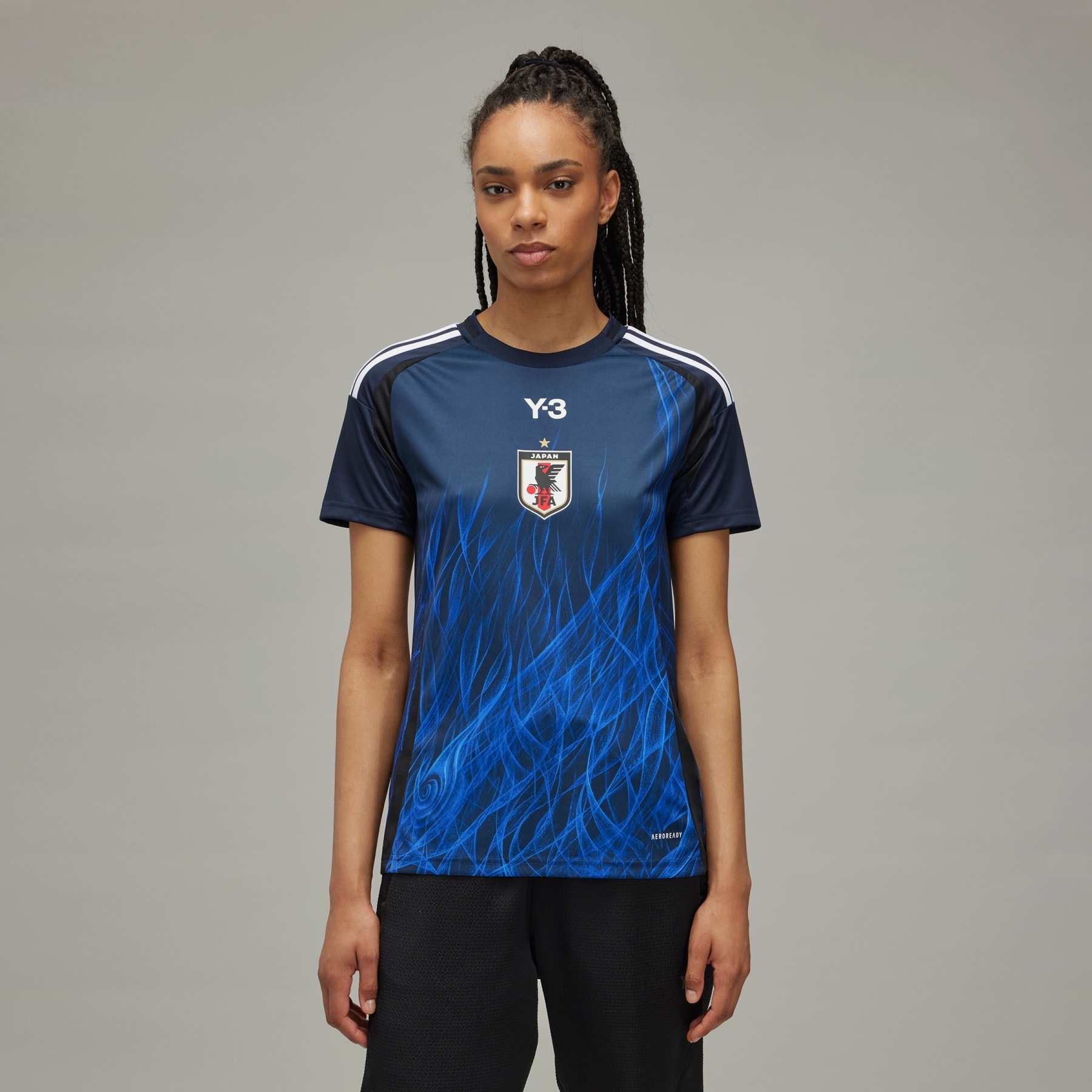Japan x Y-3 24 Home Jersey - 2