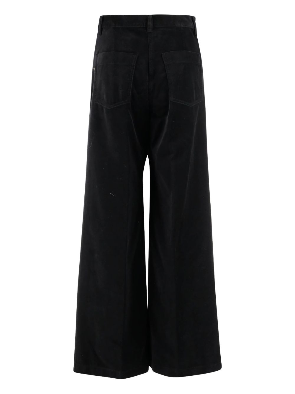wide-leg trousers - 2