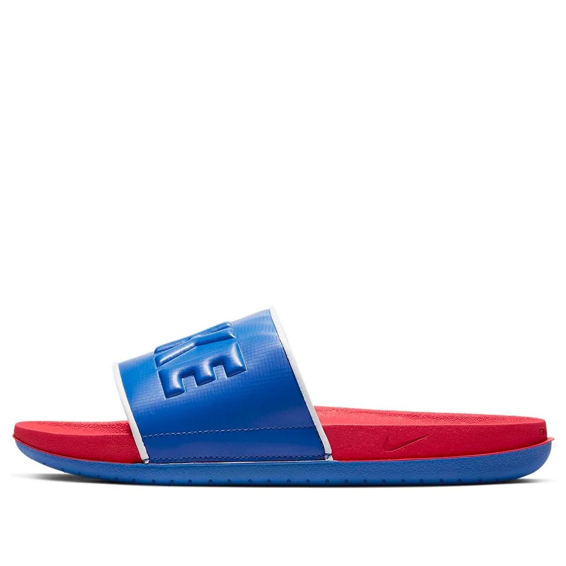 Nike Offcourt Slide 'University Red Game Royal' BQ4639-601 - 1