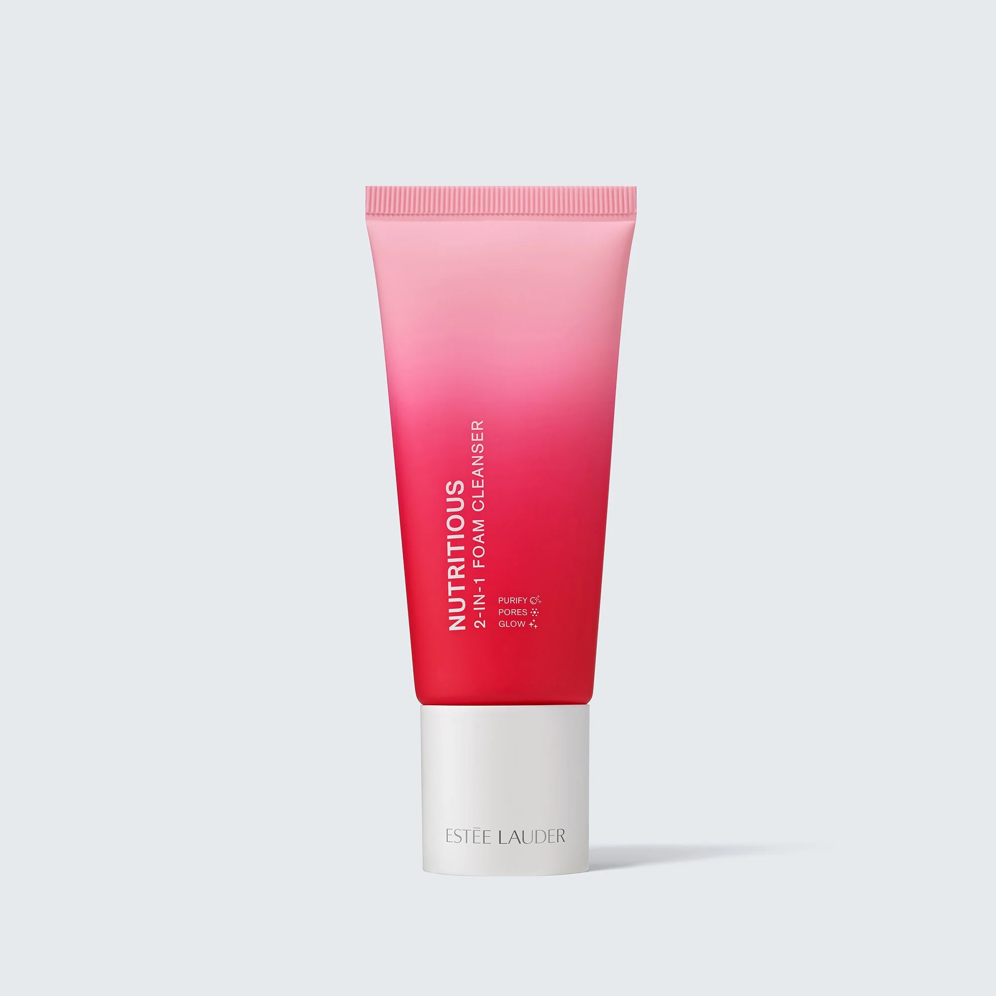 Nutritious 2-in-1 Foam Cleanser/Purifying Mask - 1