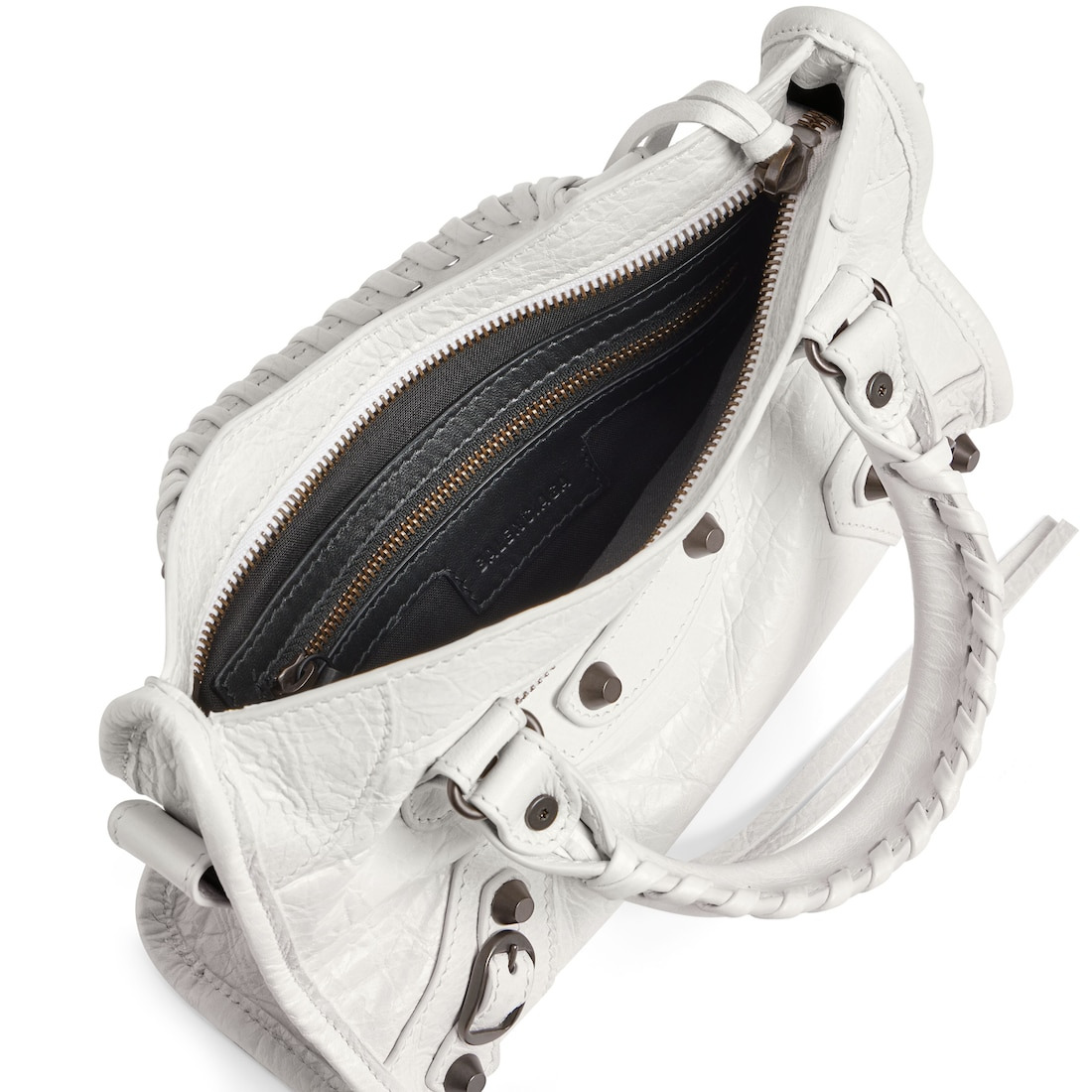 Women's Le City Mini Bag  in White - 5