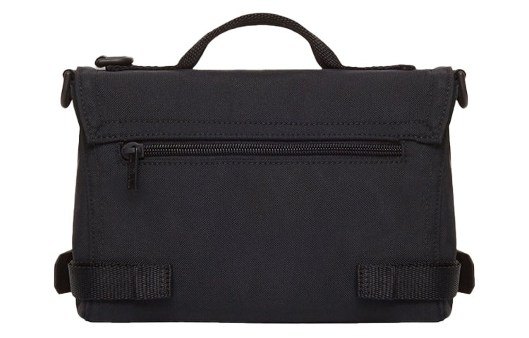Balenciaga Army Messenger Bag 'Black' 6561062BKPI1000 - 3