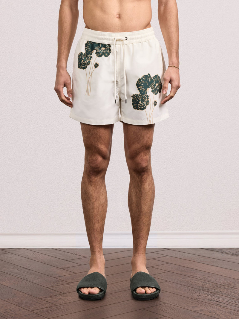 RIO SPORT FLORAL SWIM 5