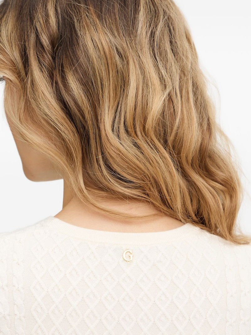 Hana crew-neck sweater 5