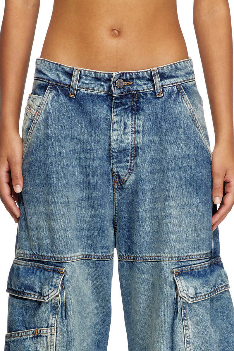 STRAIGHT JEANS 1996 D-SIRE 0NLAX 5